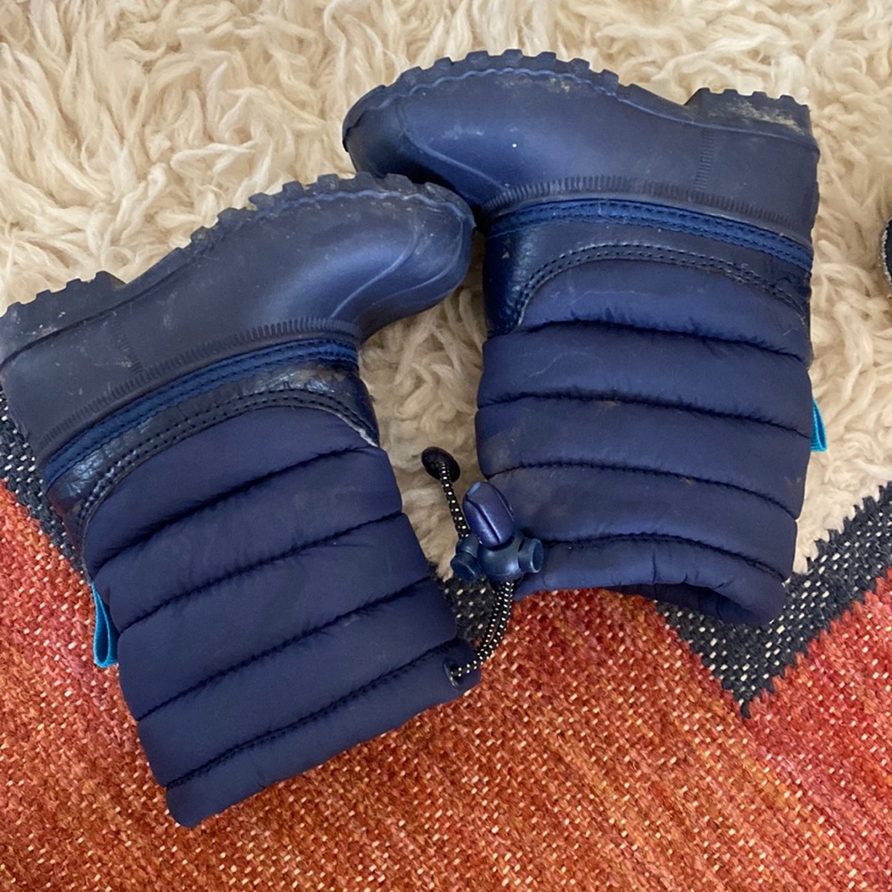 Native snow boot